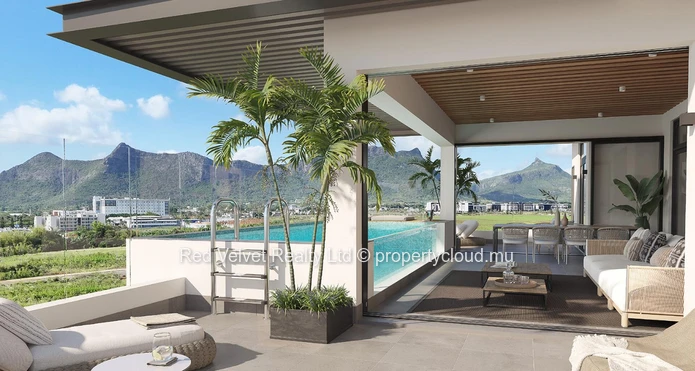 Brand New 4-Bedroom Penthouse for Sale in Moka