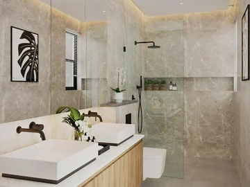 3 Bedroom Apartment