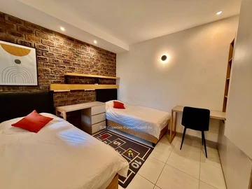 Appartement de 2 Chambres