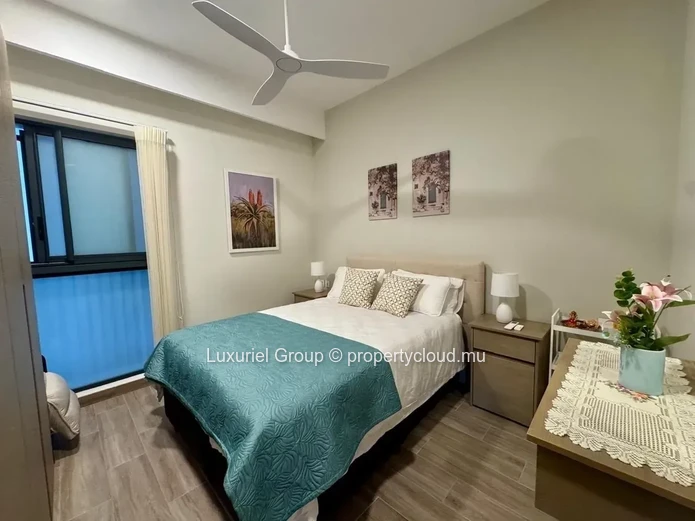 Luxury Apartment For Rent – Mont Choisy