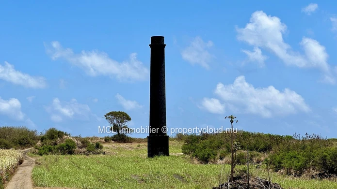For Sale in Anse La Raie – Agricultural Land of 16,124 m²