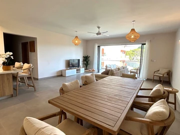 Appartement de 3 Chambres