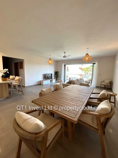 Appartement De Luxe A Trou Au Biches