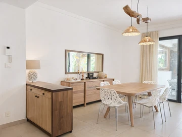 Appartement de 3 Chambres