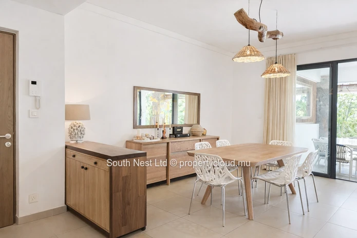 Charmant Appartement 3 Chambres avec Jardin à Azuri Ocean & Golf Village