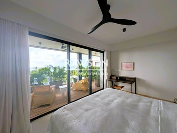 Penthouse de 4 Chambres