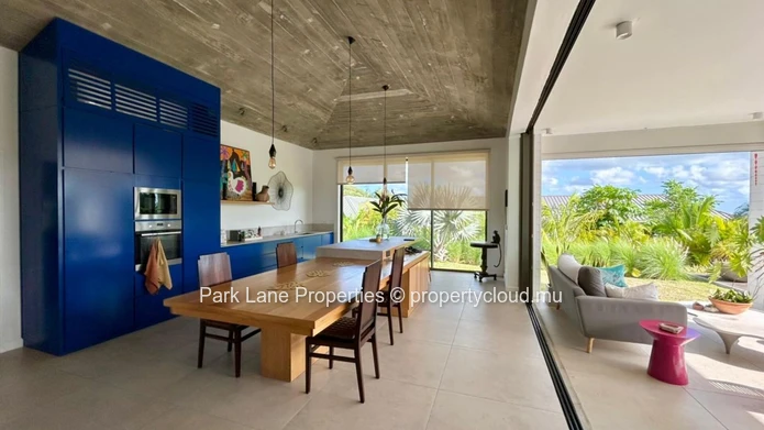 Exquisite Architect-Designed Home for rent in Mont Piton.
