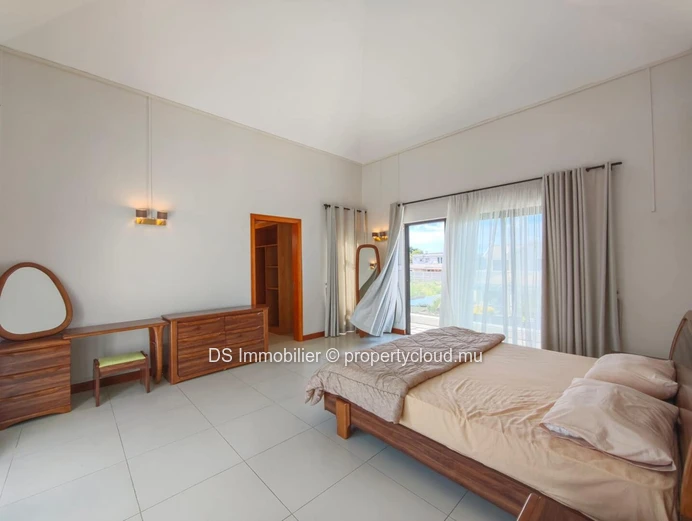 Villa for rent - Mon Choisy