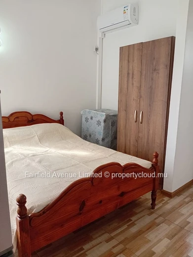 Furnished 2-Bedroom Apartment for Rent in Flic en Flac