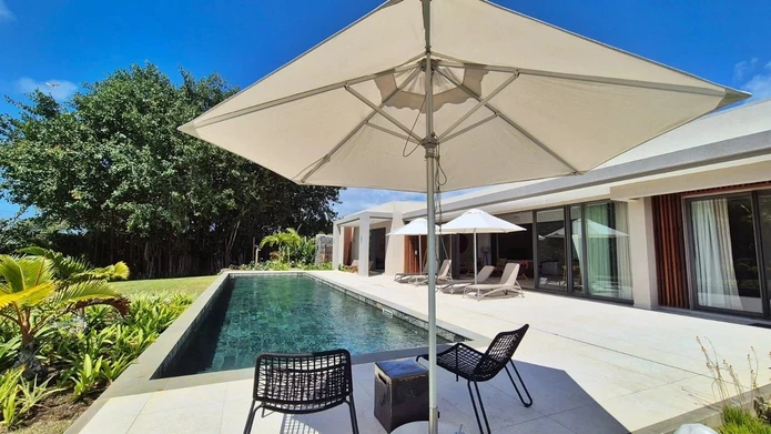 IRS Villa for sale.