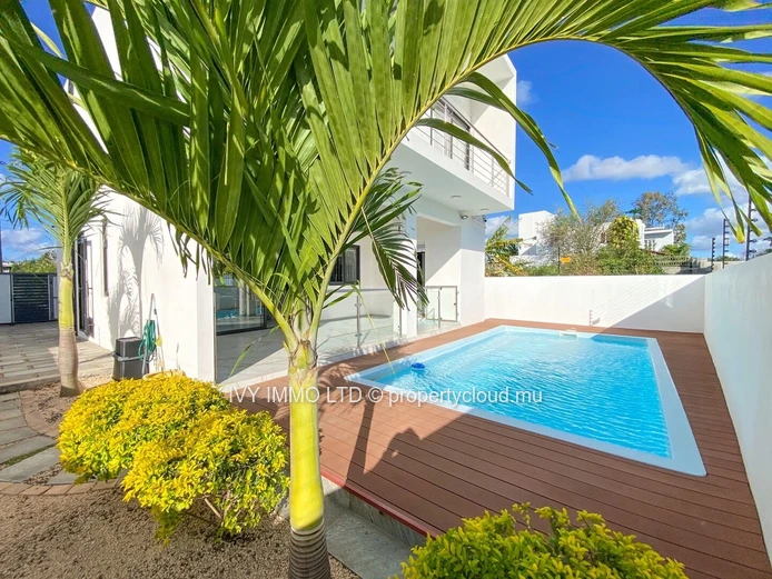Villa For Long-Term Rental – Grand Baie