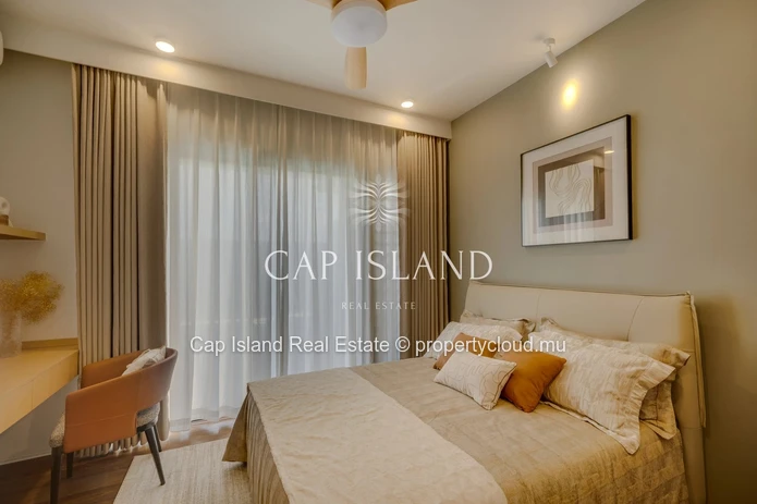 Grand Baie - Villa contemporaine 4 chambres