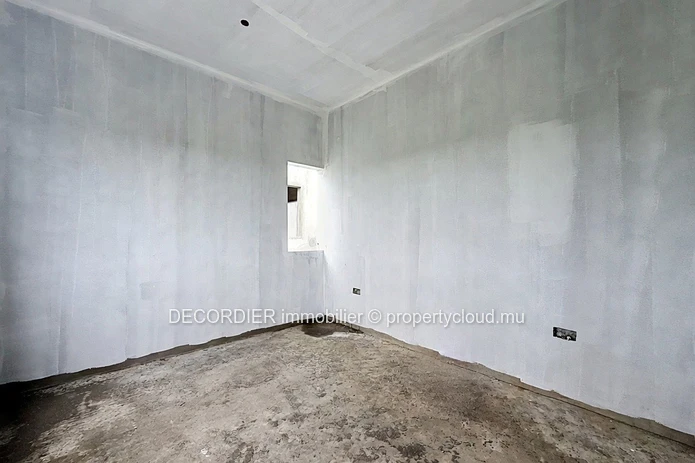 Detached House with Private Pool – Grand Baie