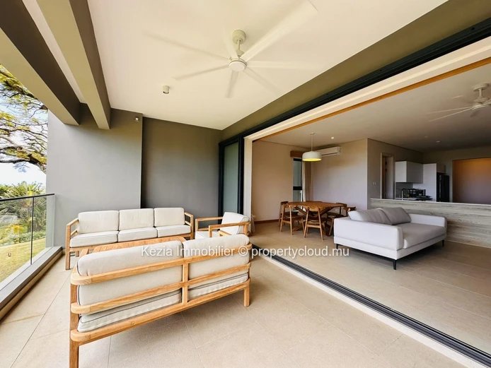 Appartement Haut Standing Contemporain