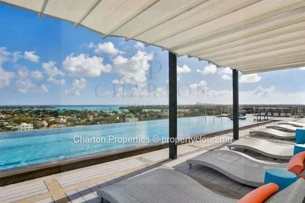 Luxury 3-Bedroom Apartment - La Croisette, Grand Baie