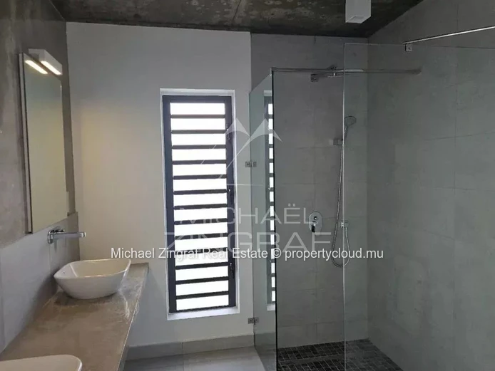 Villa contemporaine de 3 chambres avec piscine à Grand Baie
