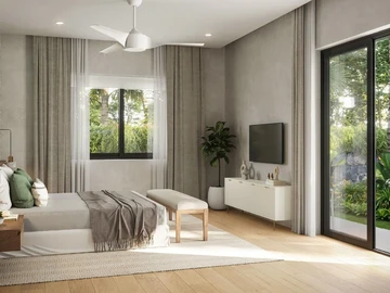 4 Bedroom Villa