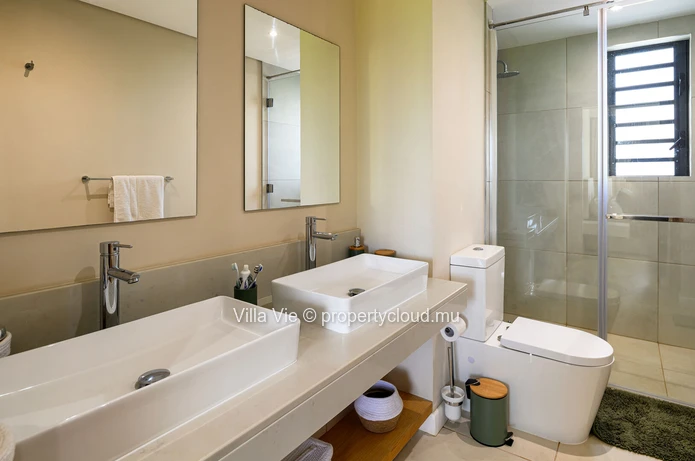 Haute Rive - Superb 3-bedroom house