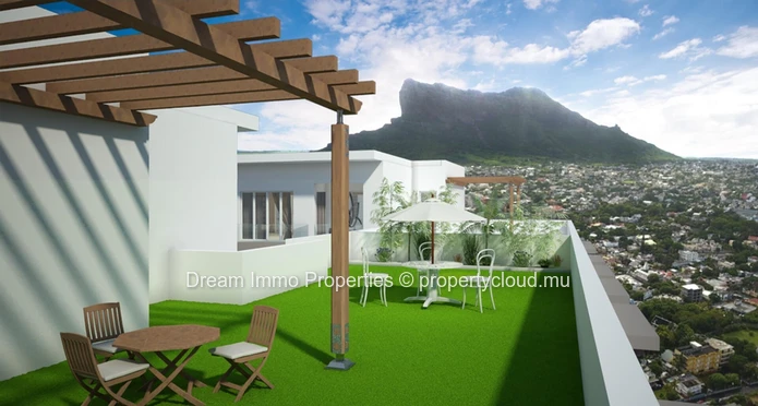 Residence Neuve Moderne Proche Commodites & Transports A Quatres Bornes - Ile Maurice
