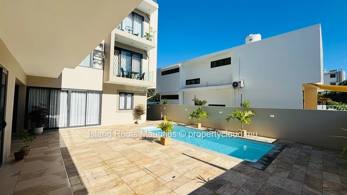 Penthouse en vente à Grand Baie !