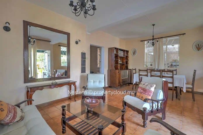  Charmante maison familiale de 5 chambres