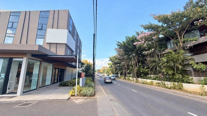 Tamarin – 150 M² Commercial Space