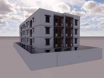 3 Bedroom Apartment