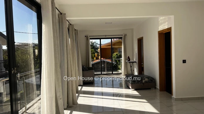 VIlla moderne à louer à Grand Baie