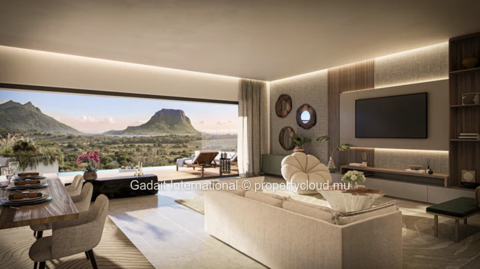 27° West Villas | Un sanctuaire côtier rare à l'île Maurice