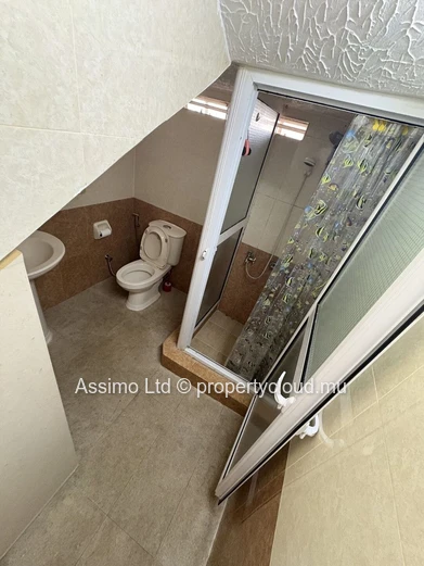 1-bedroom furnished apartment for rent in Péreybère