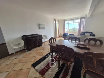 Appartement de 3 Chambres