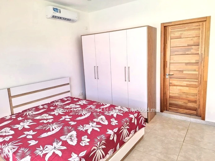 Villa Neuve de 4 chambres à louer à Grand-Baie