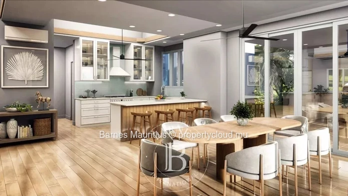 BEL OMBRE - OFF-PLAN - Villa Valriche by YOO
