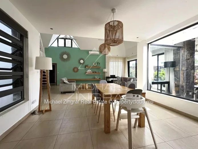 Luxury 4-Bedroom Villa in a Secure Gated Estate
