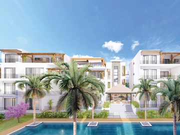 3 Bedroom Apartment