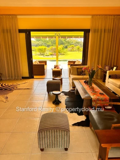 Villa de luxe à vendre - 4 chambres, Tamarina Golf Estate, côte ouest