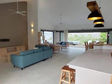 Villa de 4 Chambres