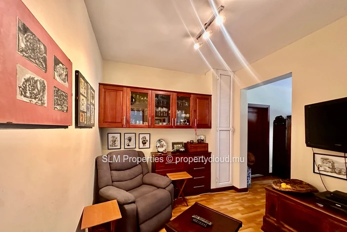 Floréal - à vendre charmant appartement de 3 chambres 