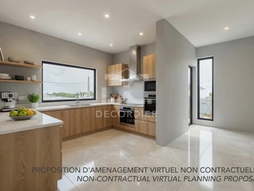 Maison de 4 Chambres