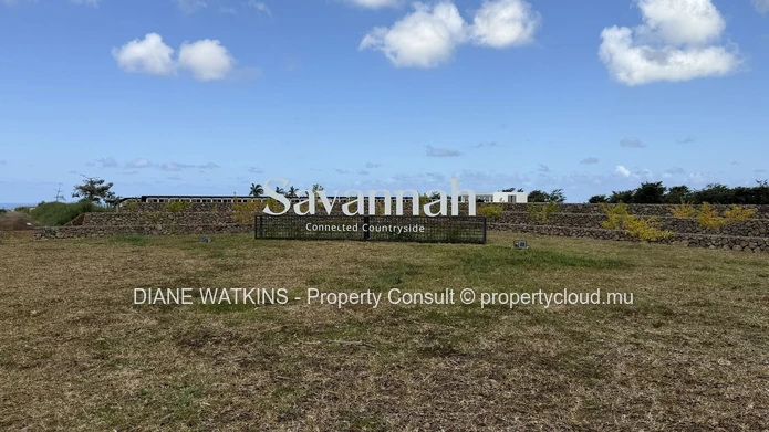 Terrain résidentiel à vendre | Savannah Connected Countryside | 1 097 m²