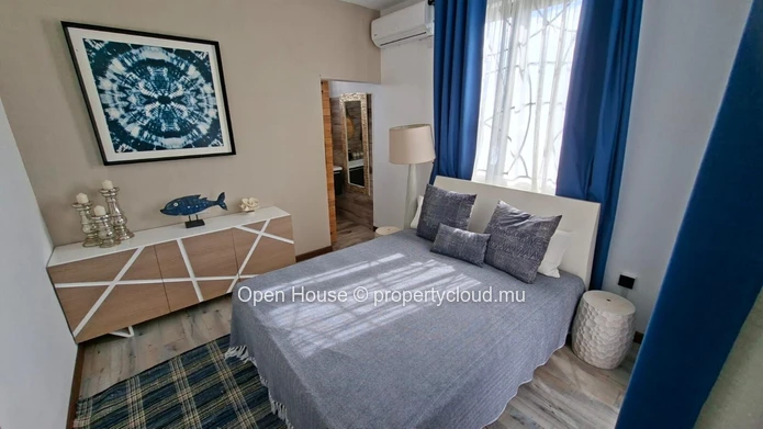 3-bedroom villa with private pool for rent in Péreybère - 