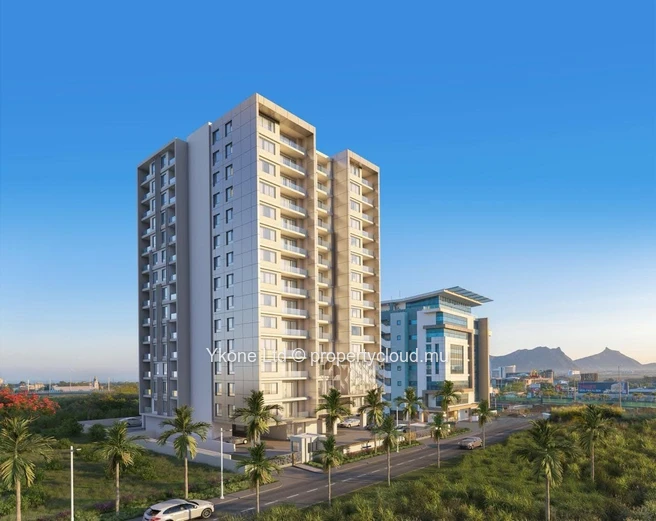 New Apartment For Sale In Quatre Bornes