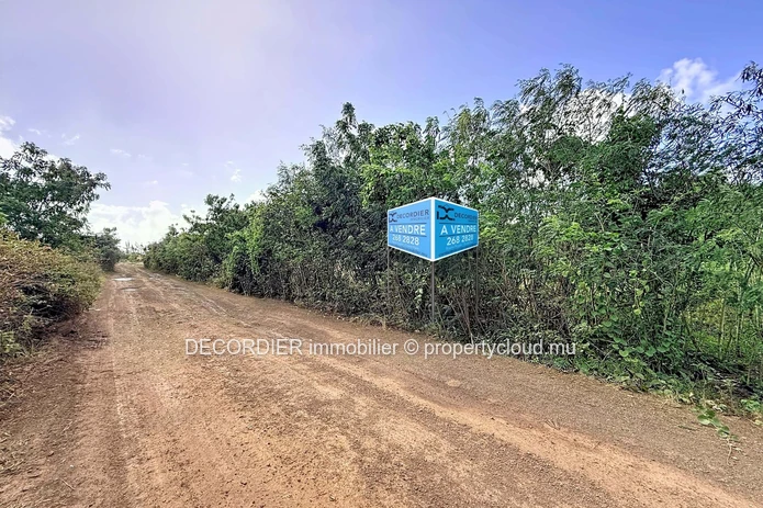 Agricultural Land for Sale – Saint Antoine