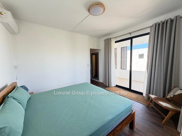  Contemporary Villa for Long-Term Rent in Grand Baie