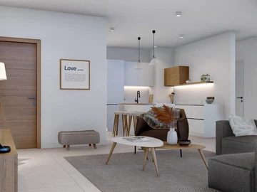 3 Bedroom Apartment