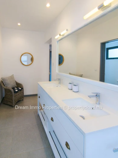 Appartement d'exception de 4 chambres avec vue mer à St Antoine Private Residences – Ile Maurice