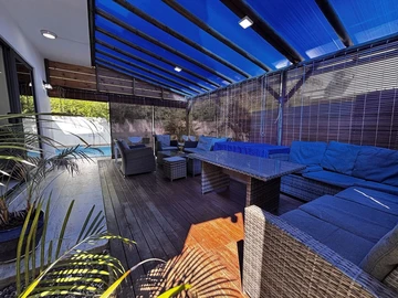 Villa de 4 Chambres