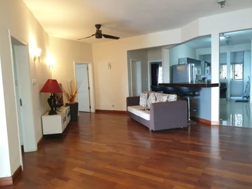 Appartement de 3 Chambres