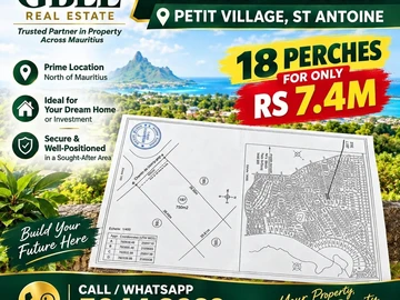Residential Land