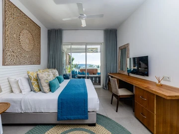 Penthouse de 3 Chambres